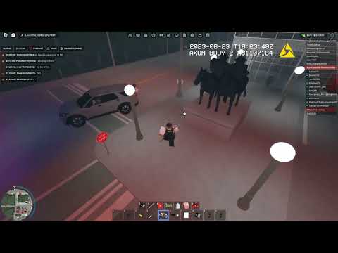 Bodycam Footage: 07/04/23 RCMP Report - funniestman30