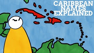 What Did The Natives Call the Caribbean Islands?