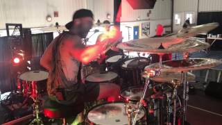 Jerod Boyd - Miss May I / Shadows Inside (Sound Check)