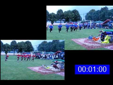 Sdh Střelice a Sdh Plinkout HE Šumvald 2012