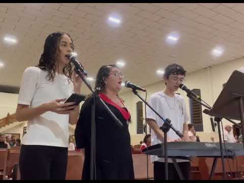 Como és lindo - Cover - Ministério Servos do Senhor 