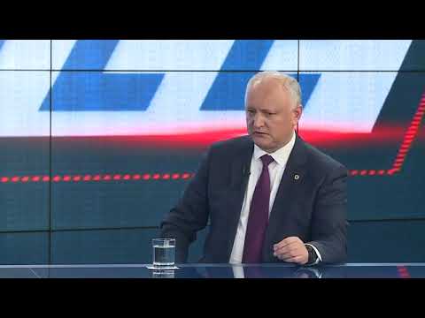 7 Zile. Invitat Igor Dodon. 24.01.2026
