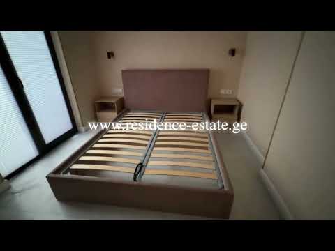 04.2026 - Vista del duplex nel complesso di ville "New Village" | Gonio, Georgia