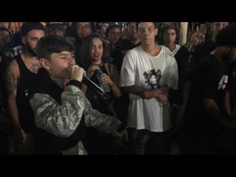 Thiago MC vs Gu | BC & CDL | 1ª fase - 12/2016