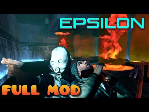 HALF LIFE 2 EPSILON | Full Mod Walkthrough | No Commentary