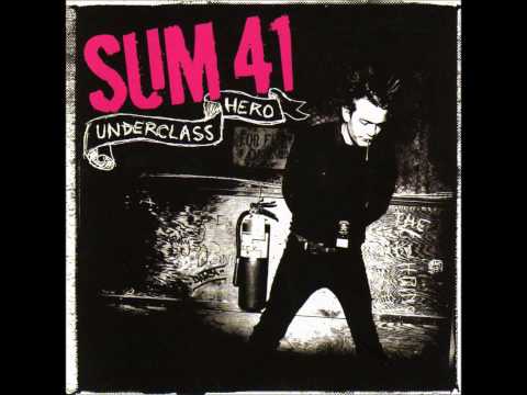 Take a Look at Yourself - Sum 41