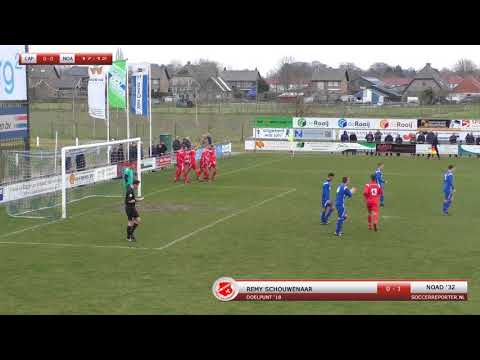 SV Capelle -  NOAD '32 0 - 1