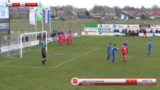 SV Capelle -  NOAD '32 0 - 1