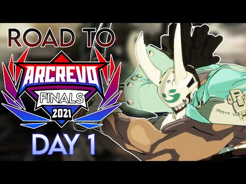 Road to Arc Revo Day 1: First Steps