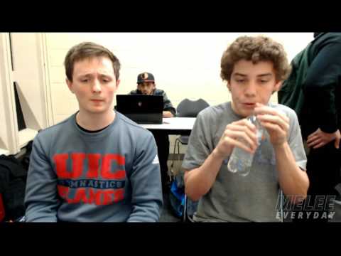 UIC Weekly [3/14/17] - Ville | Trix (Pikachu) vs. TechDeath (Sheik) - SSBM - Winners Semis