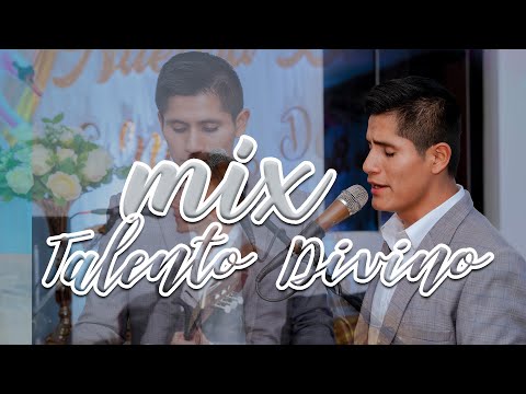 MIX TALENTO DIVINO // EN VIVO