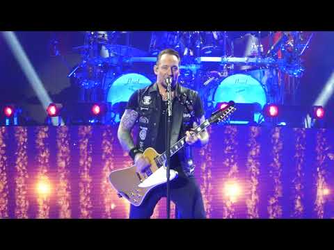 Volbeat - Black Rose - Live HD (Waterfront Music Pavilion 2022)