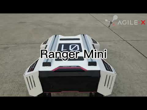 ROBOT AGV AGILEX ROBOTICS RANGER MINI UGV OMNI-DIRECTIONNEL COMPACT MULTIMODAL FLEXIBLE_2