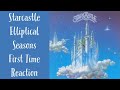 Starcastle Elliptical Seasons First Time Reaction