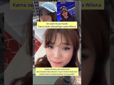 Selalu dibandingin Fujian mulai gerah #fujian #natashawilona #verrelbramasta