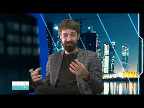 Televizija Zapad - Zapadna strana - Denis Špičić 22.01.2025.