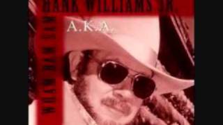 Hank Williams Jr - It Makes a Good Story