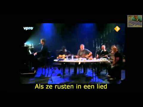 Woorden In Den Nacht cover