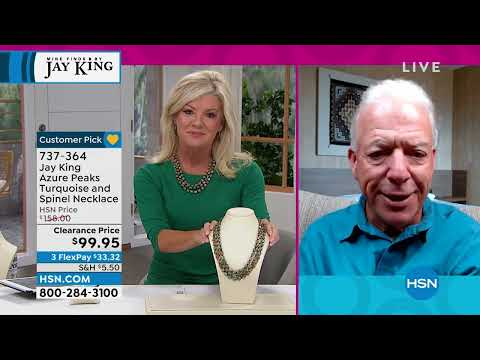 HSN | Mine Finds by Jay King Jewelry 27th Anniversary 08.11.2022 - 04 PM