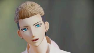 Download lagu No Title MMD Jun and Luka mp3