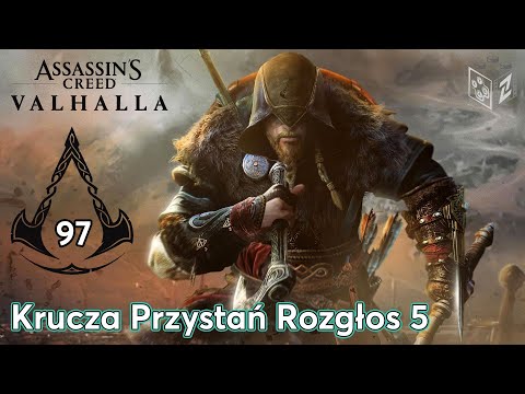 Assassins Creed Valhalla | Krucza Przystań Rozgłos 5 odc.97 | LZ