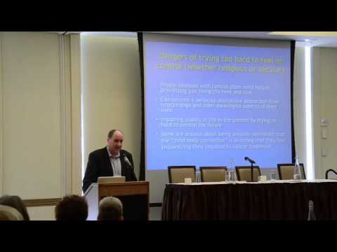 Cancer as Existential Crisis:  Coping styles of believers and nonbelievers ~ Ralph Lewis, MD