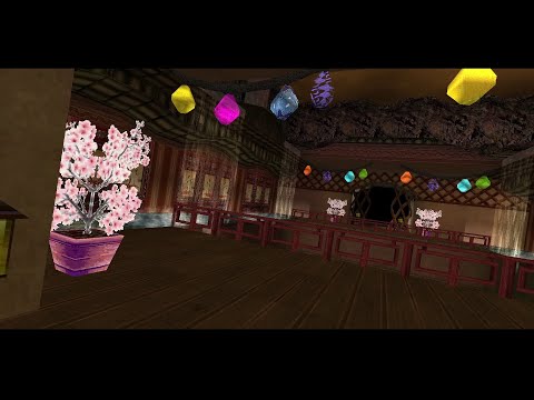 TR4 Custom Level: BtB2006 - Cursed Temple