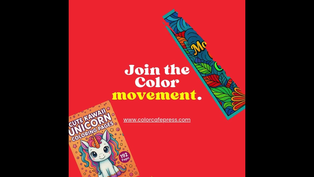 FREE Printable Coloring Pages - Instant Stress Relief!