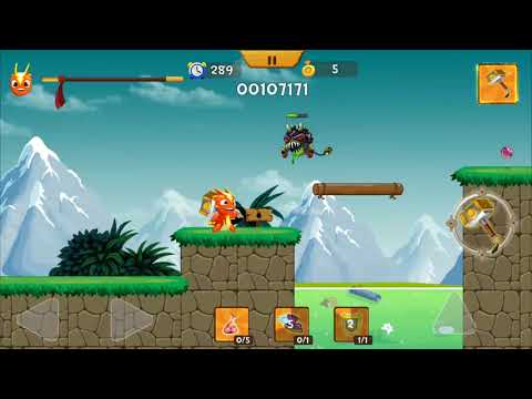 Super Slugs Saga World Adventures