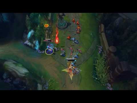 Vi vs Vayne