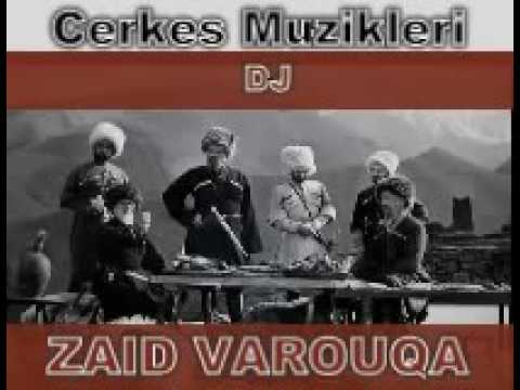 Circassian folk song - Hath guaza i kua Muhamat