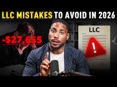Do This Before Setting Up an LLC in 2026!