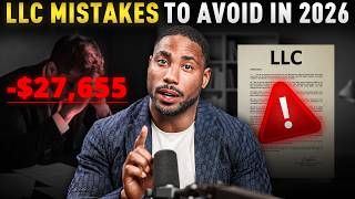 Do This Before Setting Up an LLC in 2026!
