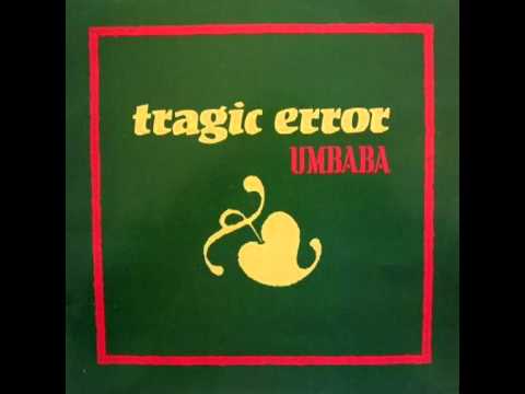 TRAGIC ERROR UMBABA (EXTENDED1) (N-CONSOLE MIX)