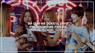 Cream - EXID - Sub Español (Easy Lyrics/Rom)