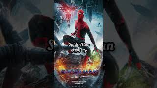 Big Budget Hollywood Movies #shorts