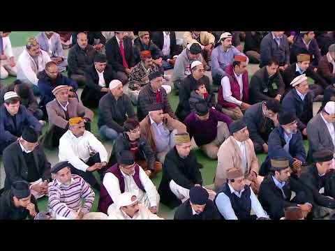 Urdu Khutba Jumma Friday Sermon  19th April 2013