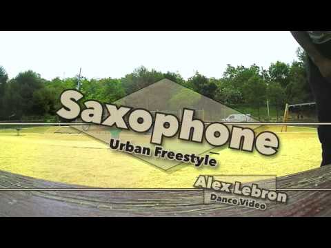 DJ Tokuc ft. Tommy Gunnz - Saxophone (Montjuic Dance Video)