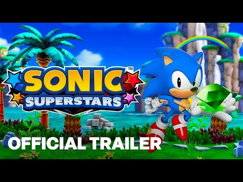 Sonic Superstars Official Announcement Trailer | Summer Game Fest 2023