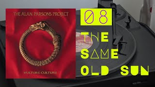 The Alan Parsons Project - The Same Old Sun | Vulture Culture