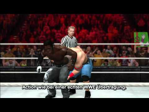 WWE'12 Feature Trailer