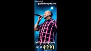 883 - Come deve andare (live)