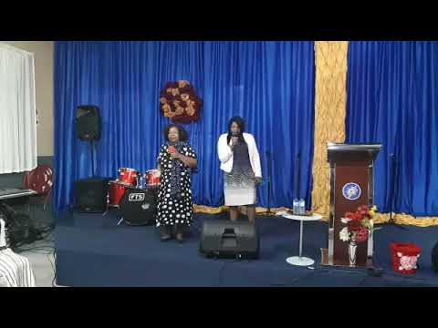 EVANGELIST MAI CHIWESHE - MUDZIMAI MHARE