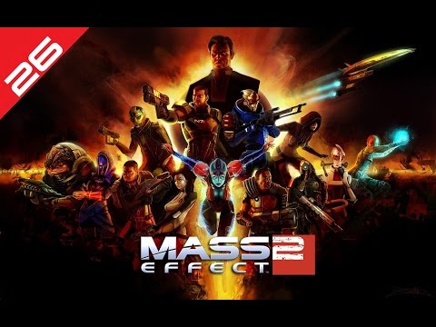 Let's Play: Mass Effect 2 (#26) - "Projekt Hefajstos"