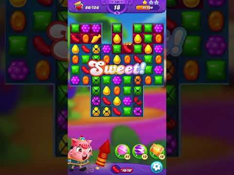 Candy Crush Friends Saga Level 741