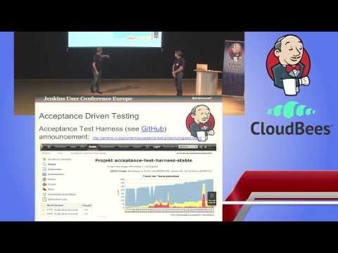2014 JUC Berlin - Creating High Quality Jenkins Plugins