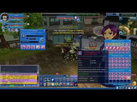 Digimon Masters Online, Software