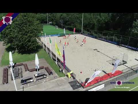 Beachhockey @BHC Overbos