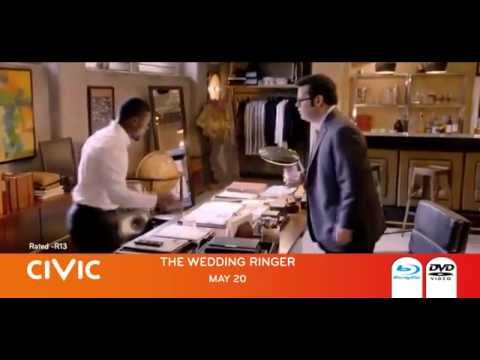 THE WEDDING RINGER available 20th May 2015 at CIVIC NZ