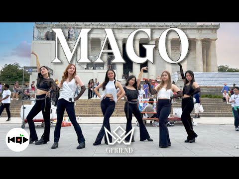 [KPOP IN PUBLIC | ONE TAKE] GFRIEND (여자친구) - 'MAGO' | Dance Cover by KQD Crew | Washington DC